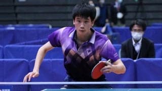 男子は3校が代表分け合う　女子は和洋国府台・陳ヶ尾が3冠達成＜卓球・インターハイ千葉県予選＞