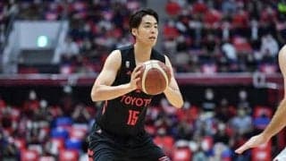 アルバルク東京・竹内譲次が『SLAM DUNK』で最強キャラと指名。「ドラフトなら最初にピックしたい」選手は？