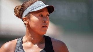 大坂なおみ、3週間ぶりにSNS投稿　表紙を飾ったVOGUE日本版をPR「突然ですが…」