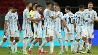 アルゼンチンが単独首位に！ ウルグアイvsチリは痛み分け《コパ・アメリカ2021》