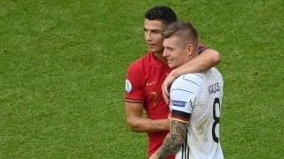 「バカに見えた」「侮辱している」元ドイツ代表がロナウドの“フェイント”を批判