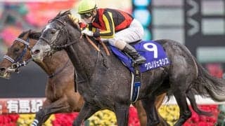 父バゴはスピード持続力に定評　体調や馬場状態も見極めたいクロノジェネシス