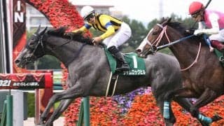 【マーメイドS】藤懸騎乗 シャムロックヒルがV！人馬ともに重賞初制覇