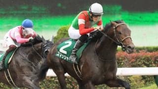 【ユニコーンS】7番人気 スマッシャーが重賞初制覇！