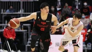 津山尚大が三遠に移籍「伝統ある三遠ネオフェニックスでプレーできることに感謝します」