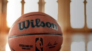 ウイルソンがNBA 2021-22シーズンに先駆けてNBA公式ボールを発表