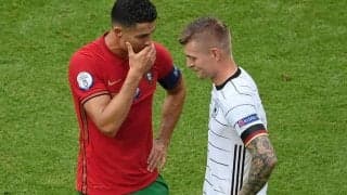 ロナウドとの会話を明かすクロース「今後の試合について簡単に話をした」