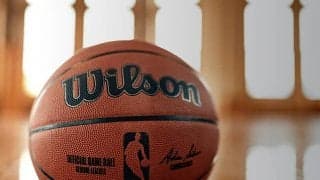 ウイルソン・スポーティンググッズ社が来シーズンから提供するNBA公式ボールを発表