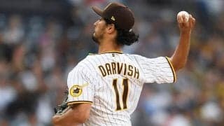 【MLB】ダルビッシュ、史上最速1500奪三振　苦難の時支えた日ハム吉村GMの言葉「君は世界一の投手」