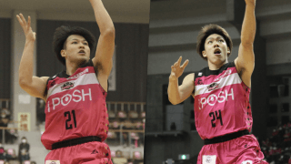 秋田ノーザンハピネッツが長谷川暢、保岡龍斗との契約継続を発表