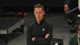 プレーオフ敗退となったネッツ指揮官「今年は多くの障壁に直面した」