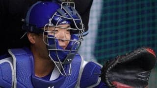 22日の公示　中日が大野雄、郡司を登録　同日先発の楽天・岸、ロッテ・二木が登録