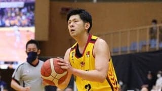 群馬が上江田勇樹と契約継続…今季52試合の出場で平均3.7得点