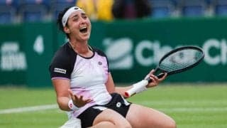 世界24位選手がアラブ系女性として史上初優勝！［WTA250 バーミンガム］