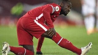 リバプール加入3年目も存在感なきケイタ…OBは痛烈に批判 「23億円以上で売却できれば幸運」