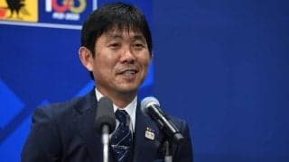 【会見全文】「金メダルを獲得するため」東京五輪に臨むU-24日本代表18名を発表した森保一監督が意気込み「現時点でのベストメンバー」