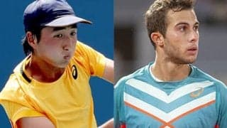  【1ポイント速報】望月vsガストン 