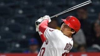 米メディアが「大谷翔平の50ホーマー」の可能性について言及。それを後押しする数字と体の変化