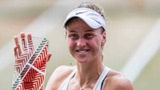 世界ランキング、大坂は依然2位をキープ。初優勝の22歳選手が驚異の43ランクアップ