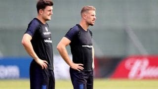 負傷でユーロ未出場のマグワイア、自身とヘンダーソンの価値に言及 「リーダーシップの発揮は重要」