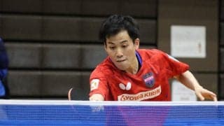 協和キリン、中国電力が前年度に続き優勝狙う＜前期日本卓球リーグ見どころ＞