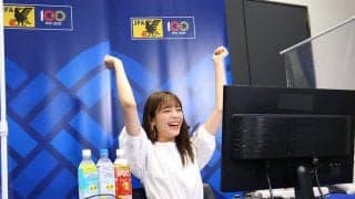 元日本代表FWと人気No.1お天気キャスターがサッカーe日本代表と競演!(1)貴島明日香さん「ゲームという切り口からサッカーの楽しさを感じた」