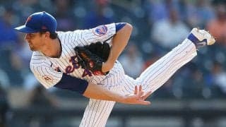 【MLB】“ほぼ直球”なのに究極変化…テグロムの魔球は「目をつぶって適当に振ったほうが…」