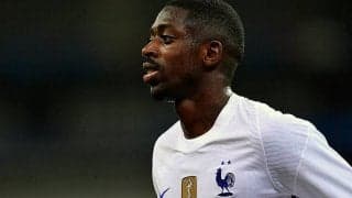 フランス代表で負傷のバルサFWデンベレが手術へ…離脱期間は4カ月以上に…