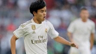 東京五輪出場により新体制下でプレシーズンを戦えないMF久保建英、再びレンタルか