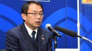 「22名の共同体」反町康治技術委員長はバックアップメンバー含めて「金メダルを目指してもらいたい」