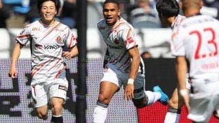 堅守名古屋が苦しみながらもウノゼロでACL初戦を飾る！《ACL2021》