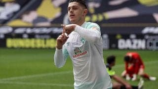 昇格ノリッジがブレーメンのエースFWラシツァを獲得!