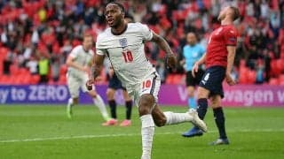 3試合連続完封のイングランドが首位通過! 初黒星のチェコは3位通過に《ユーロ2020》