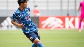 Ｕ－24日本代表メンバーの選考で見る金メダルへの本気度。キーマンは旗手怜央だ