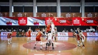 バスケ男子日本代表、6.23からイラン代表と国内組15人で3試合