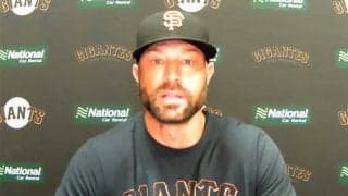 【MLB】大谷翔平の対策は「飛び抜けて難しい」　ジャイアンツ監督、二刀流封じに大忙し