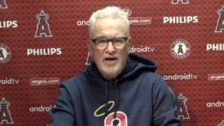 【MLB】大谷翔平、日本人初4戦連発24号に期待　指揮官も後押し「これこそあるべき姿」