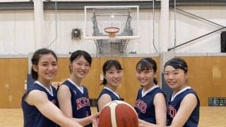 【バスケットボール（女子）】 早慶戦開幕直前企画！４年生インタビュー