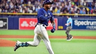 【MLB】最強有望株フランコ、デビュー戦でメジャー初本塁打　20歳113日弾は史上8番目の若さ