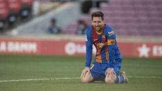 【最新】メッシとバルサ 未だ契約延長の合意に至らず