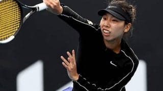 日比万葉 WB予選初戦を突破