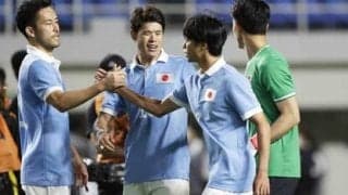 Ｕ－24日本代表はアテネ金のアルゼンチンを彷彿。OA３人が「史上最強」と言えるわけ