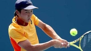  望月慎太郎の勝利をATPが特集 