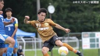 小島が前半でハット達成！前節に続き４得点で２連勝ー関東大学サッカーリーグ ２部 第10節 対産業能率大