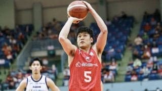 田口成浩が古巣の秋田に復帰「地元でバスケットをできることが本当に幸せです」