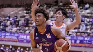 レバンガ北海道がナナー ダニエル弾を獲得「北の大地で全力でプレーします」