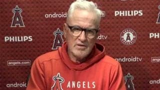 【MLB】大谷翔平、24日リアル二刀流は“白紙”か　同僚が負傷交代、指揮官「影響する可能性」