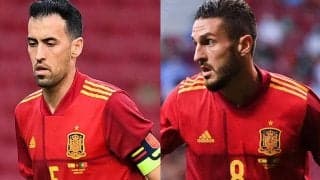 ブスケッツとコケがファン・デル・ファールト氏の発言に反応　「理解できない」