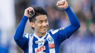 田中亜土夢がヘルシンキと1年契約延長、今季もここまで全試合出場