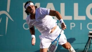 “アラフォー”ロペスがキャリア通算500勝を達成「この年齢までプレーすることは予想外だった」[マヨルカ選手権]